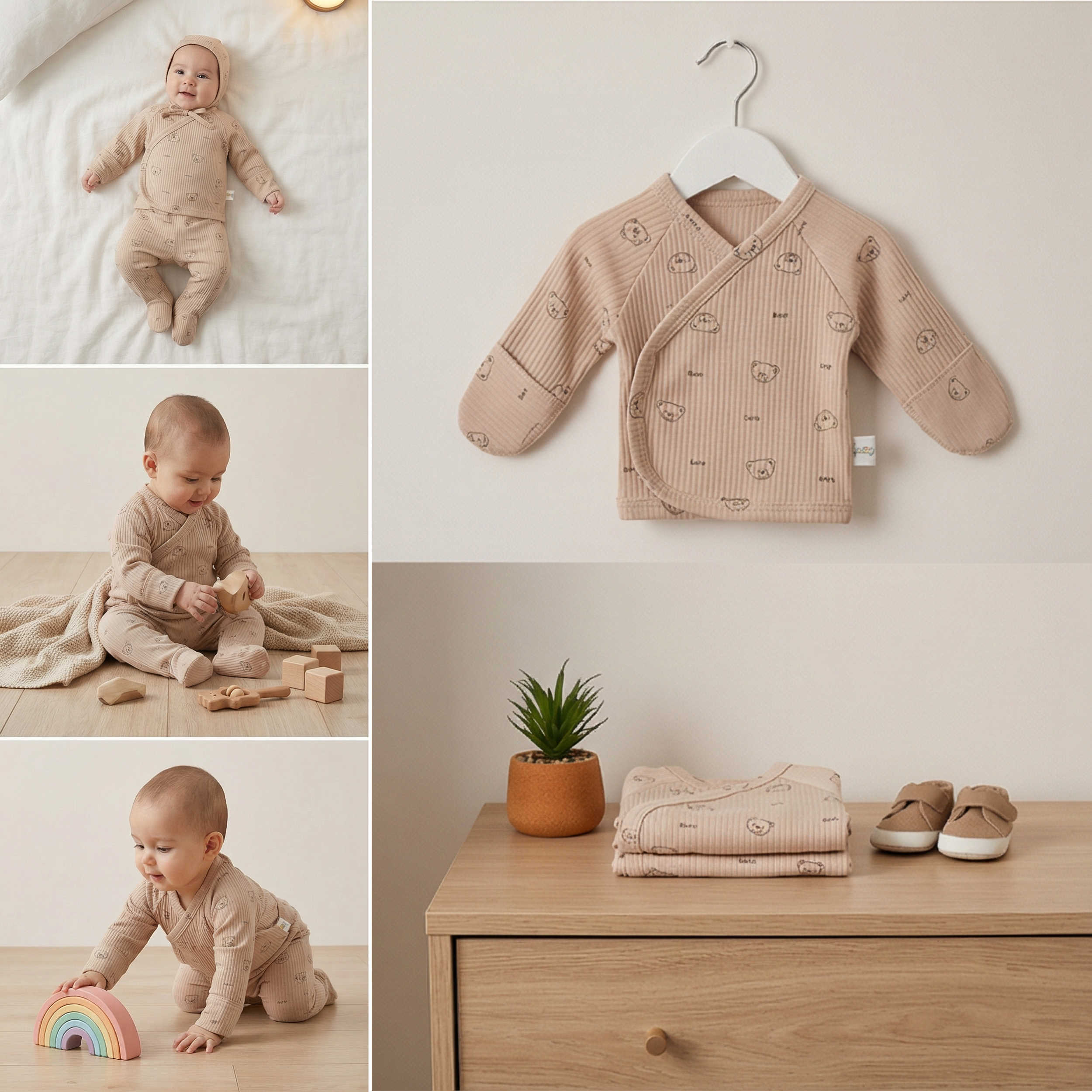 Шоколадный мишка